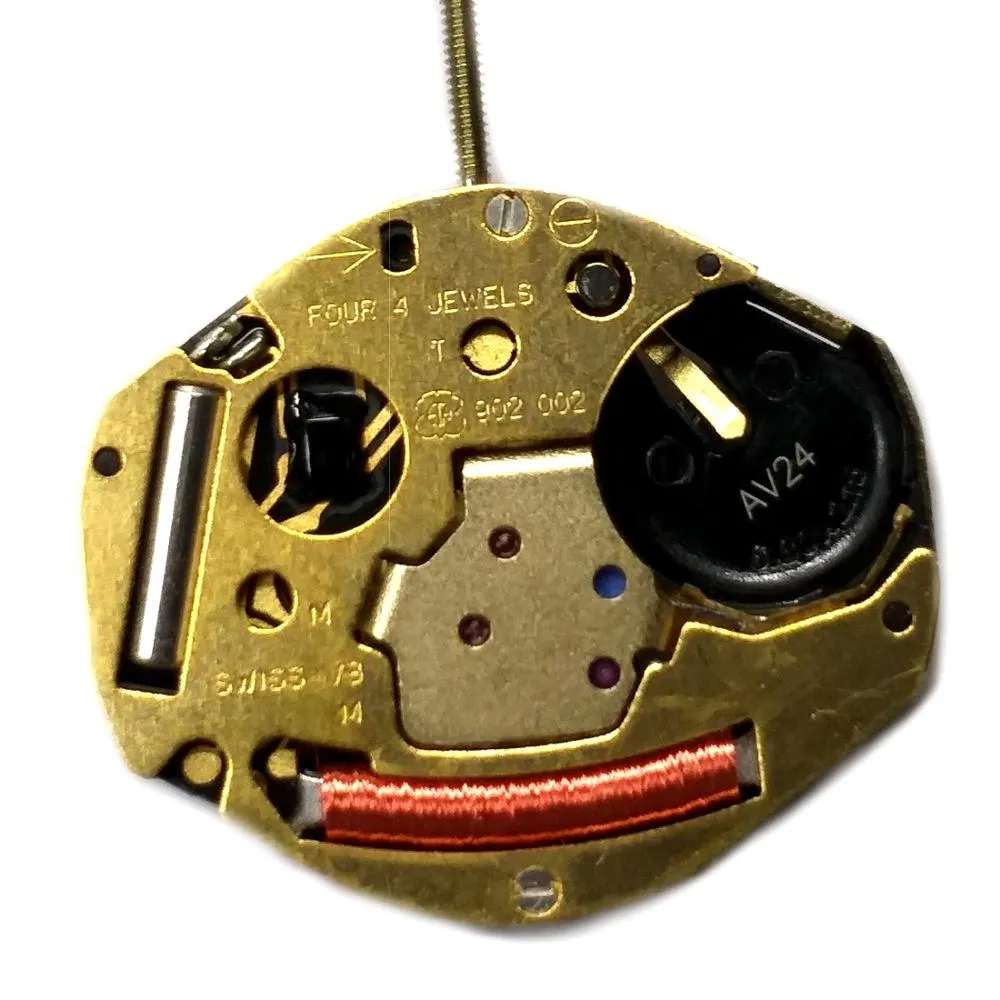 ETA 902.002 Watch Movement