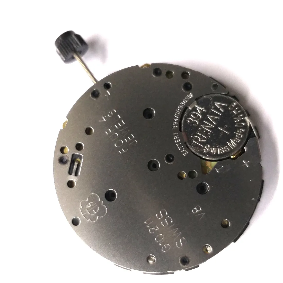 ETA G10.211 Watch Movement Quartz Movement Date At 4:00 Overall Height 7.4mm