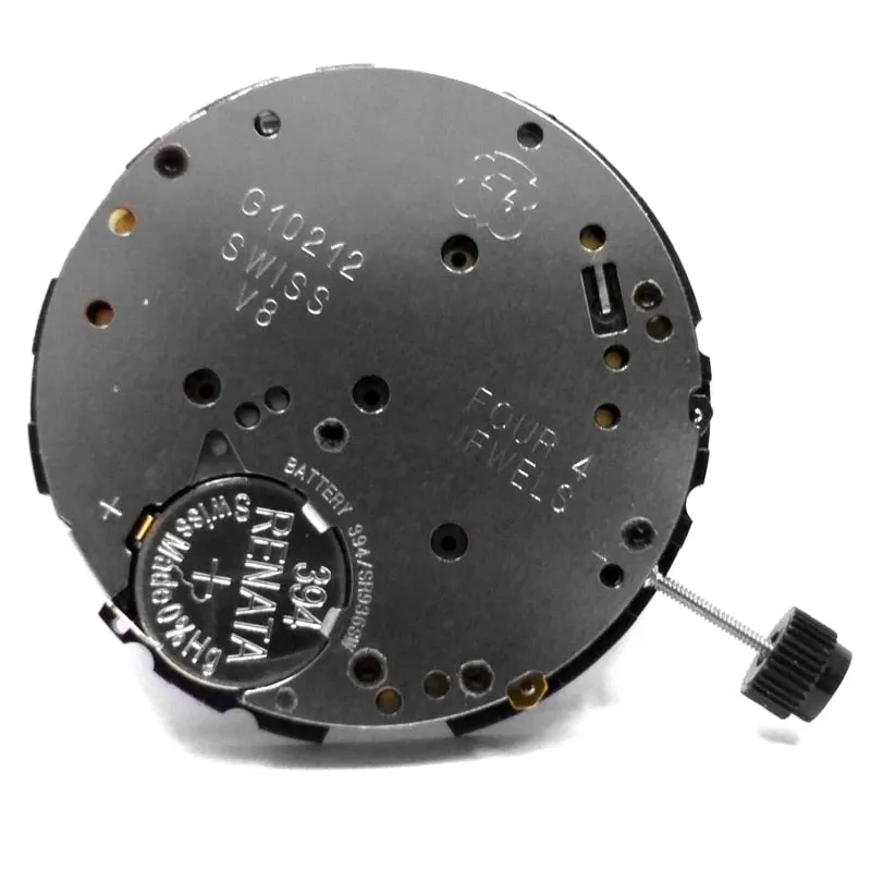 ETA G10.212 Movement date display at 3:00