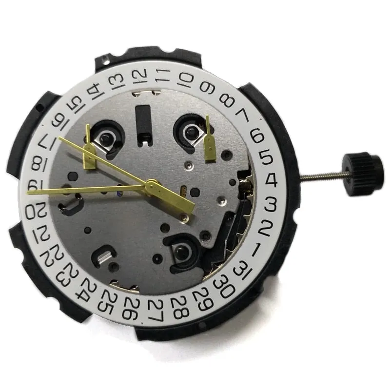 ETA G10.212 Movement date display at 3:00