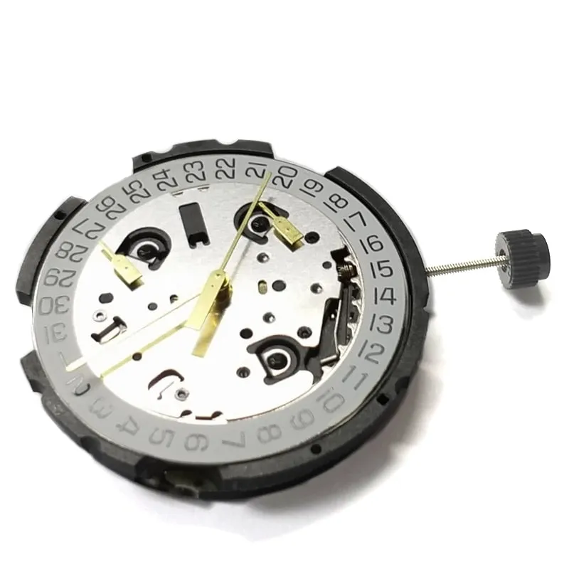 ETA G10.212 Movement date display at 3:00