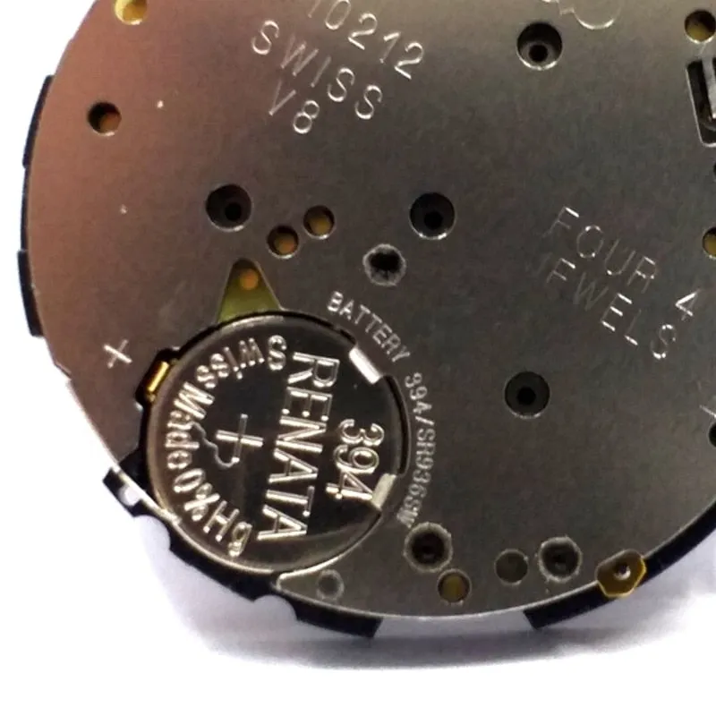 ETA G10.212 Movement date display at 3:00