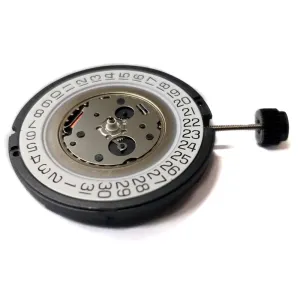 ETA Quartz Movement 805.112 3 Hand Quartz Watch Movement