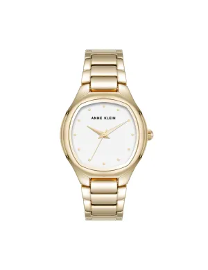 Everyday Cushion Metal Bracelet Watch
