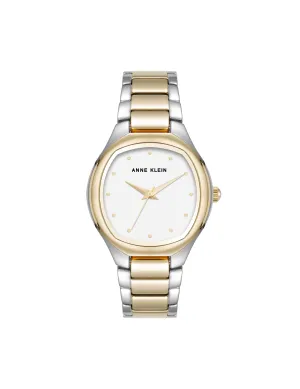 Everyday Cushion Metal Bracelet Watch