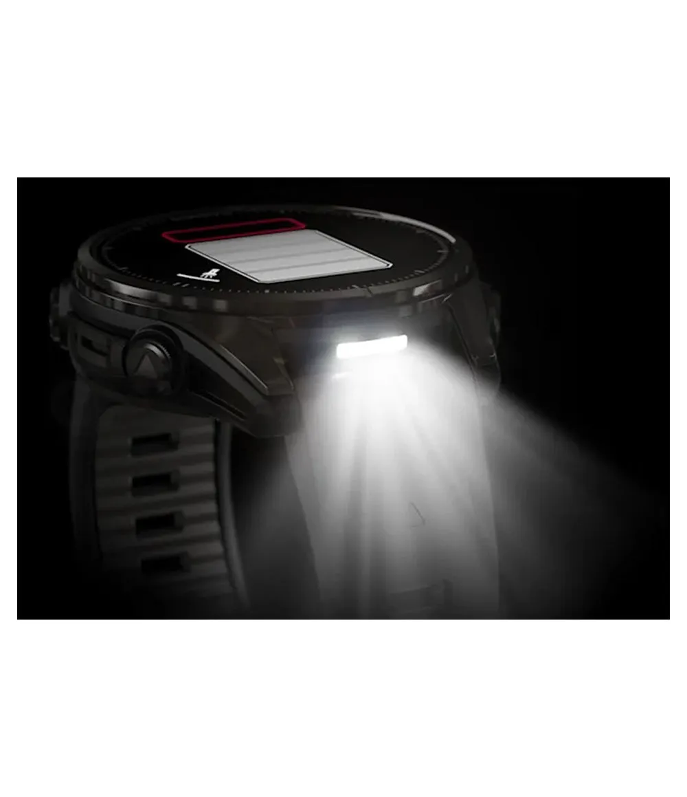 Fenix 8 Sapphire AMOLED 43 mm