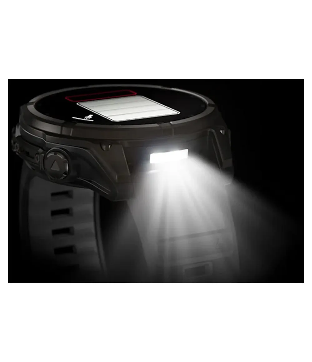 Fenix 8 Sapphire Solar 47 mm