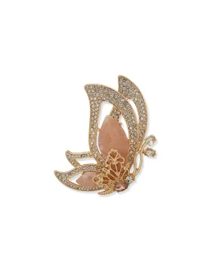 Flying Butterfly Pin