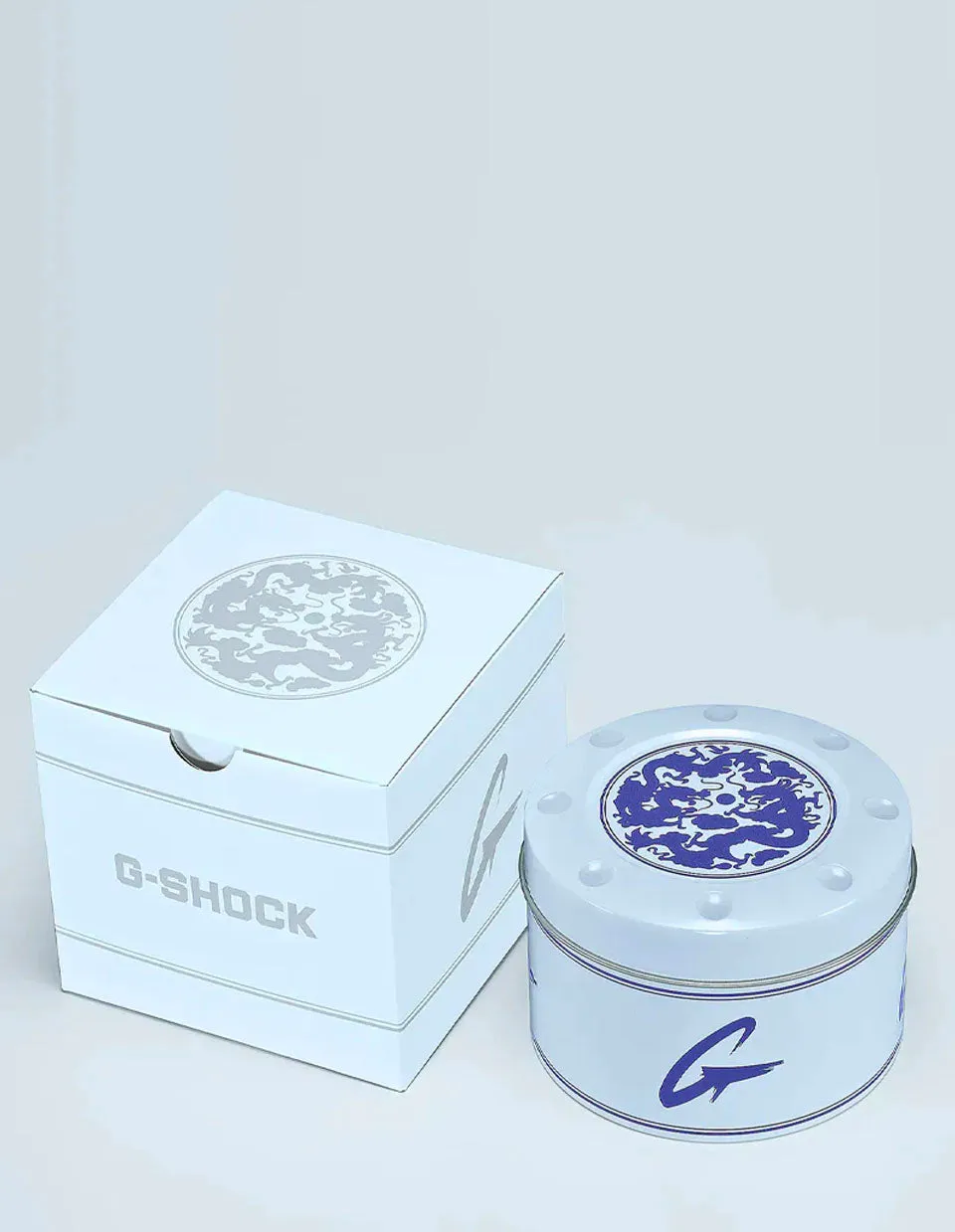 G-SHOCK DW5600BWP-2