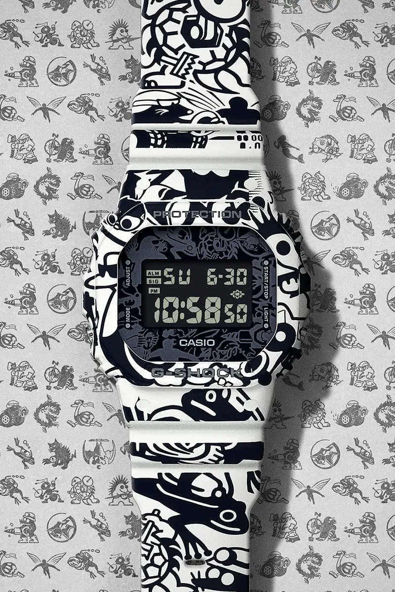 G-SHOCK DW5600GU-7