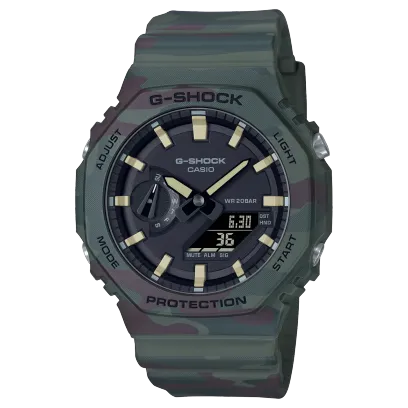 G-SHOCK GAE2100WE-3A