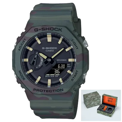 G-SHOCK GAE2100WE-3A