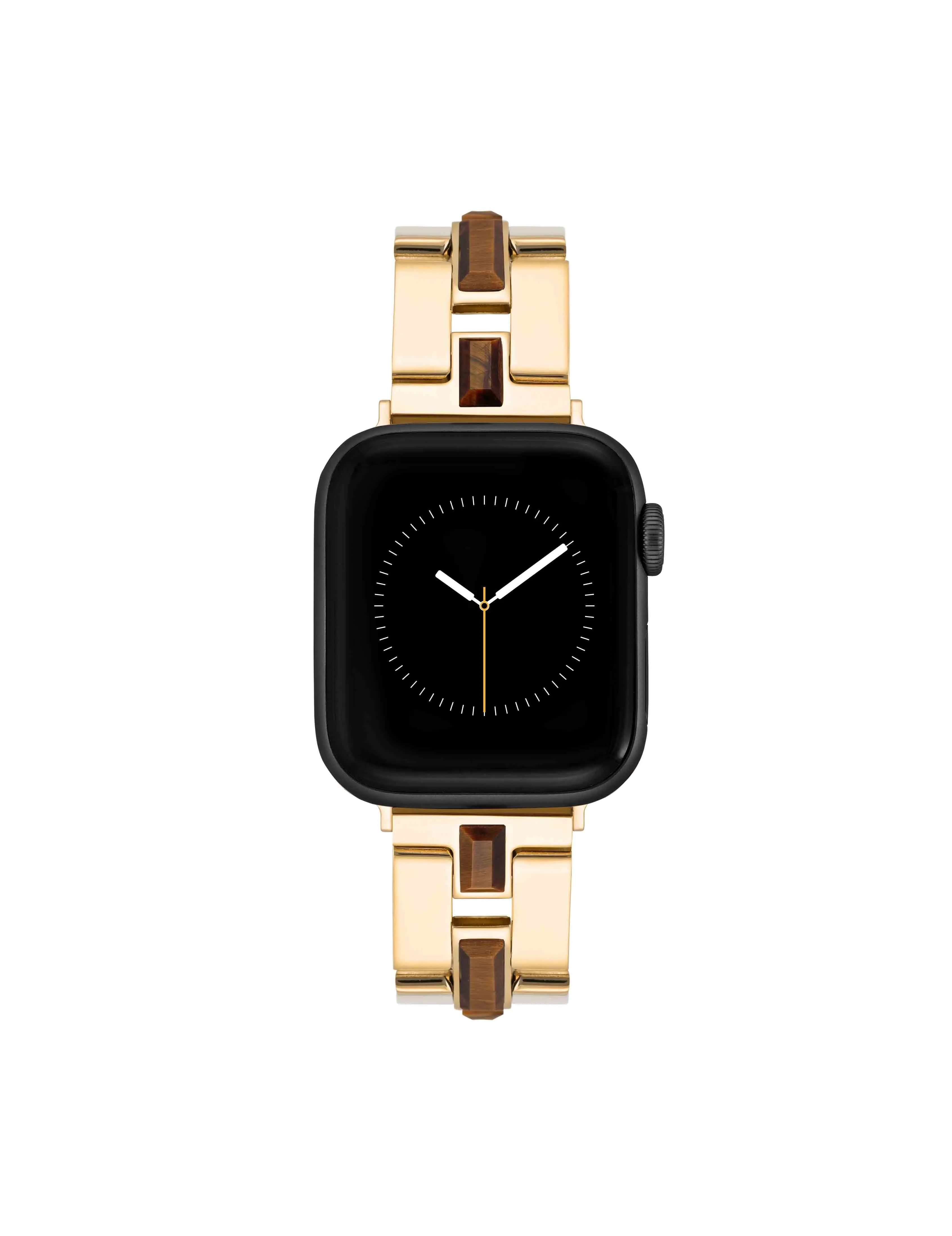 Gemstone Accented Bracelet Band for Apple Watch®