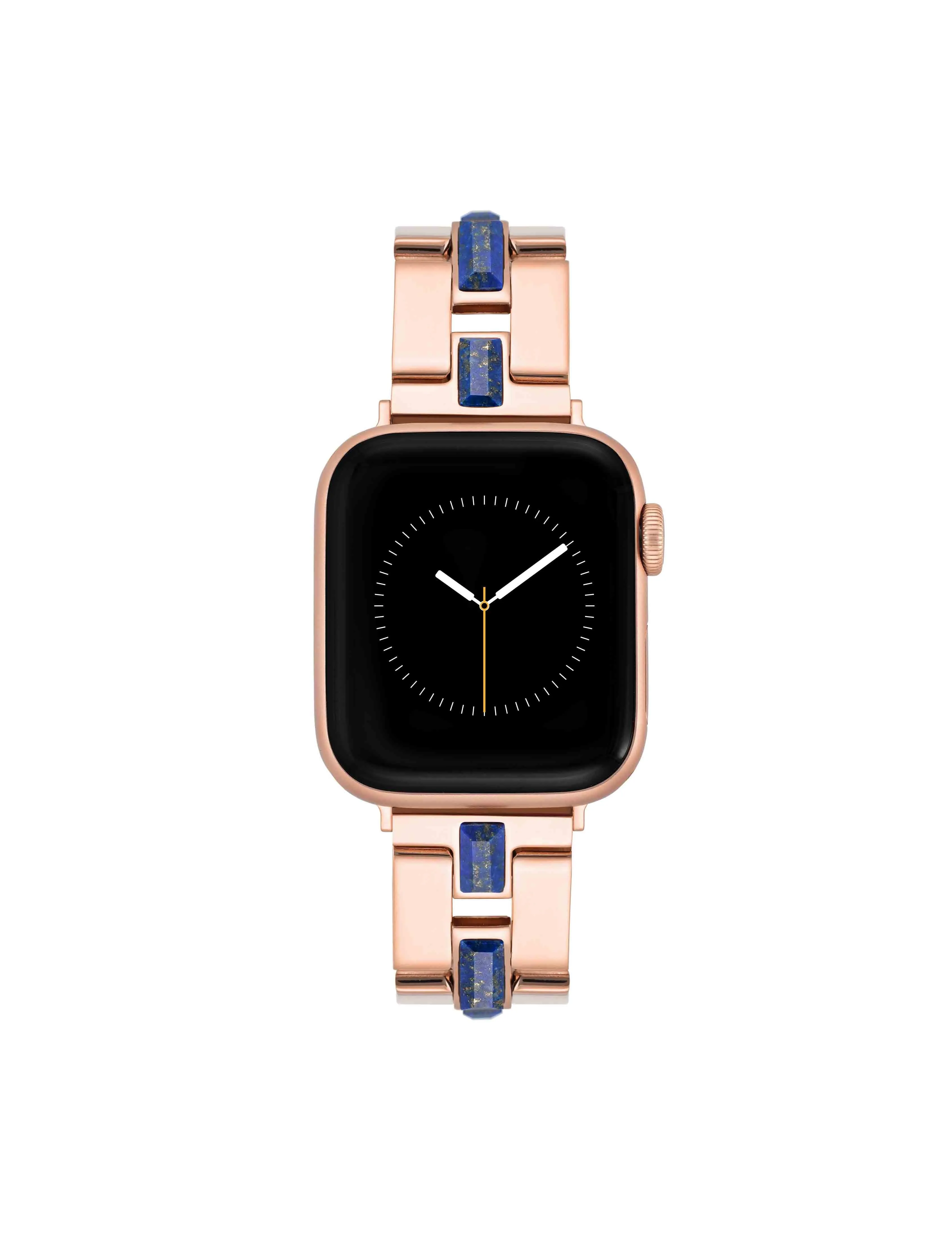 Gemstone Accented Bracelet Band for Apple Watch®