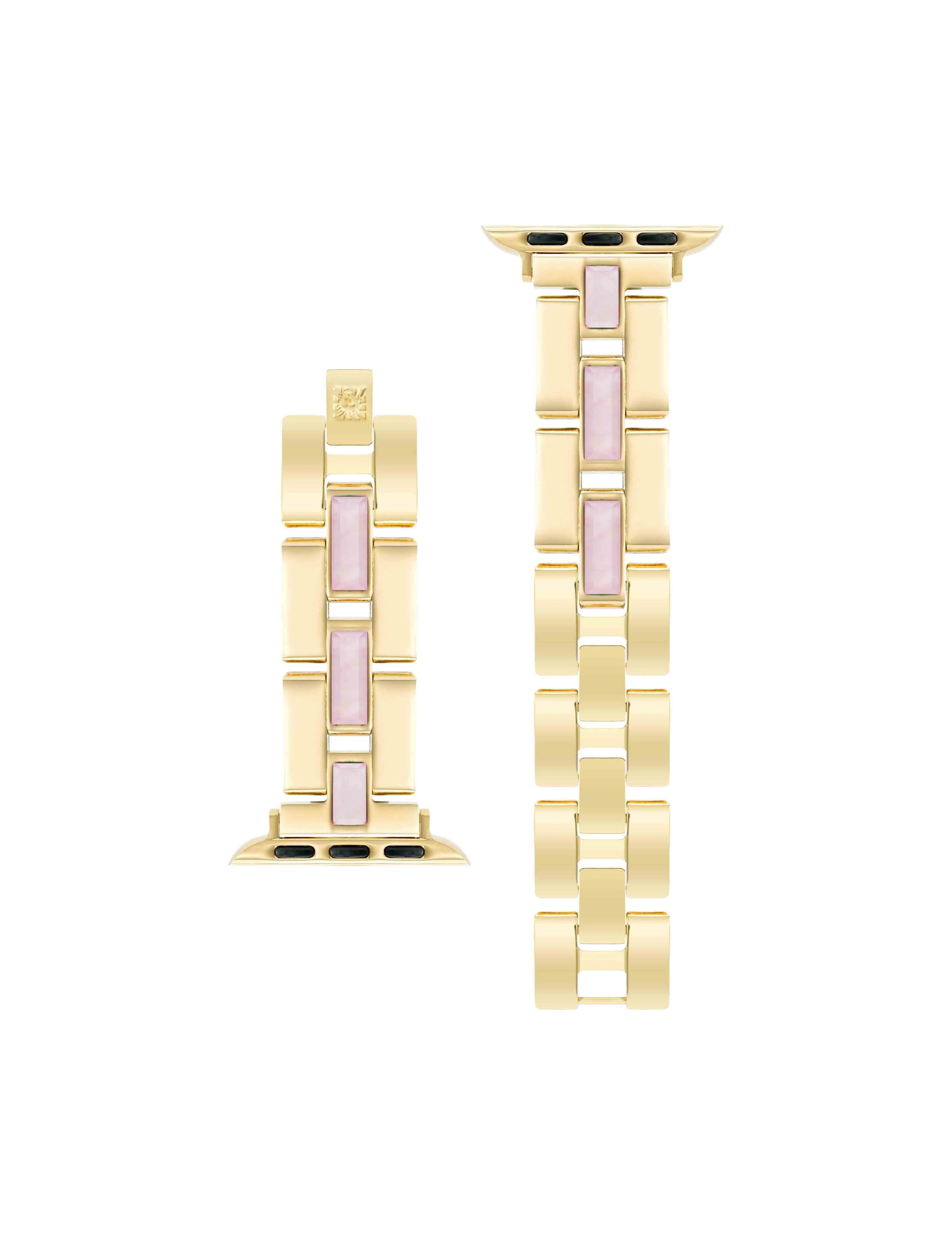 Gemstone Accented Bracelet Band for Apple Watch®