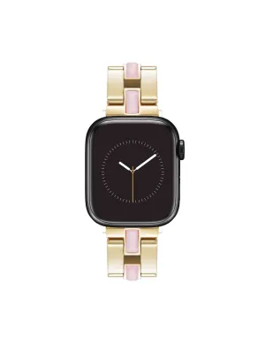 Gemstone Accented Bracelet Band for Apple Watch®