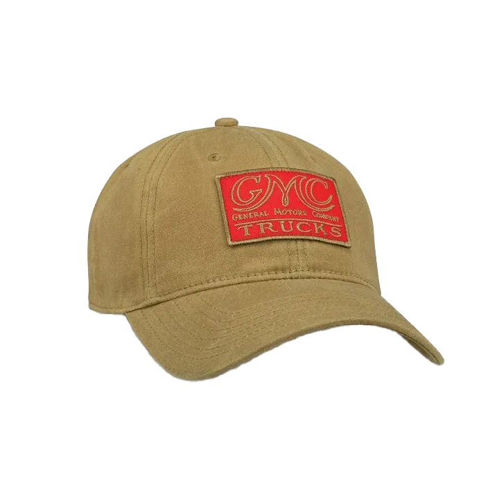 GMC Vintage Logo Twill Cap