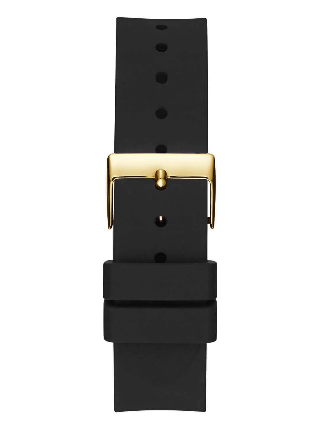 Gold And Black Lady Fontier Watch