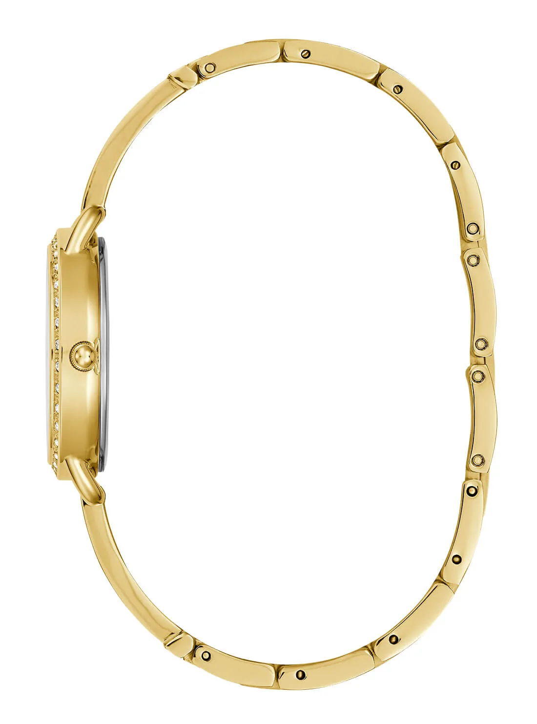 Gold Bellini Crystal Watch