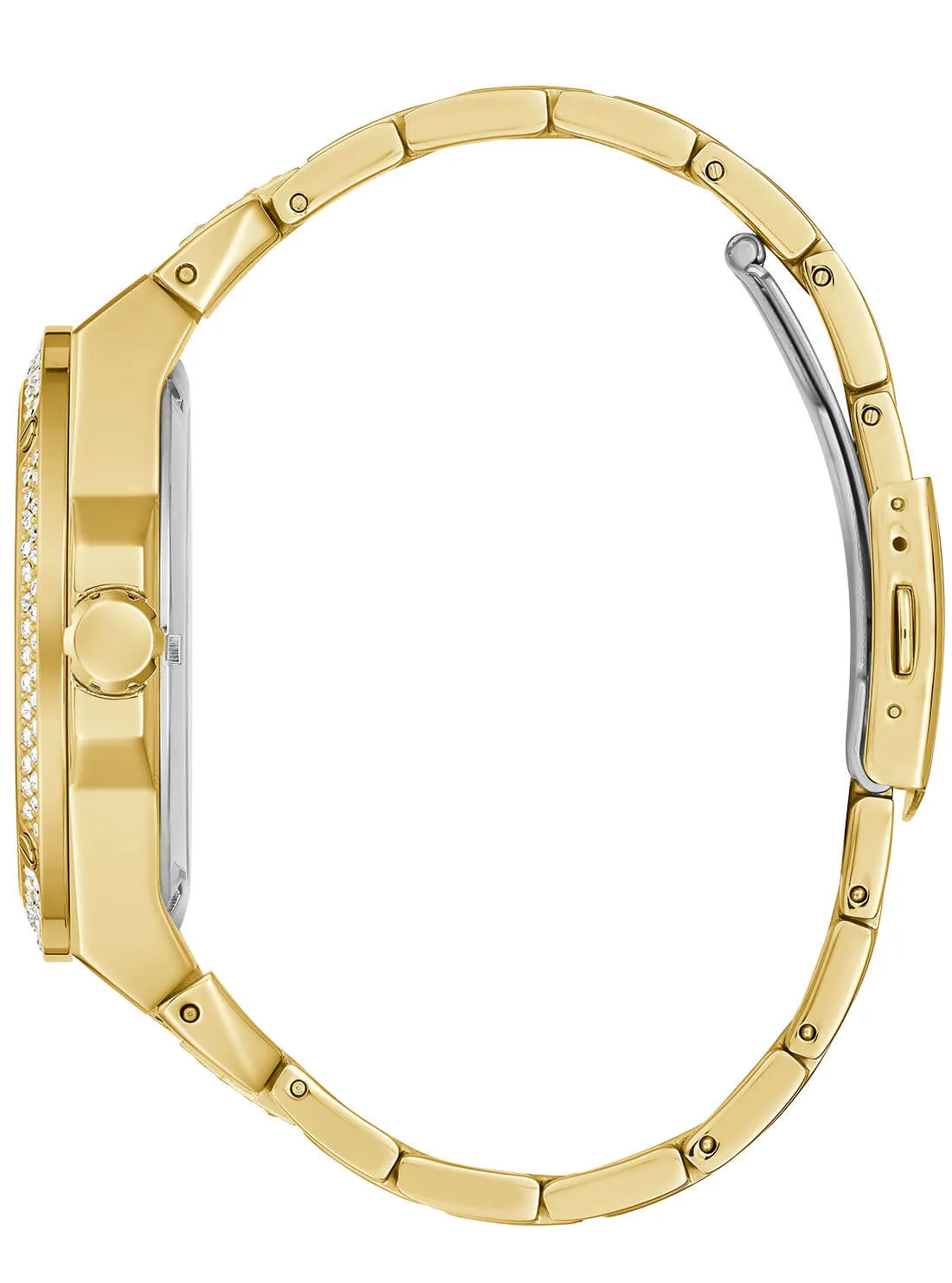 Gold Big Reveal Watch