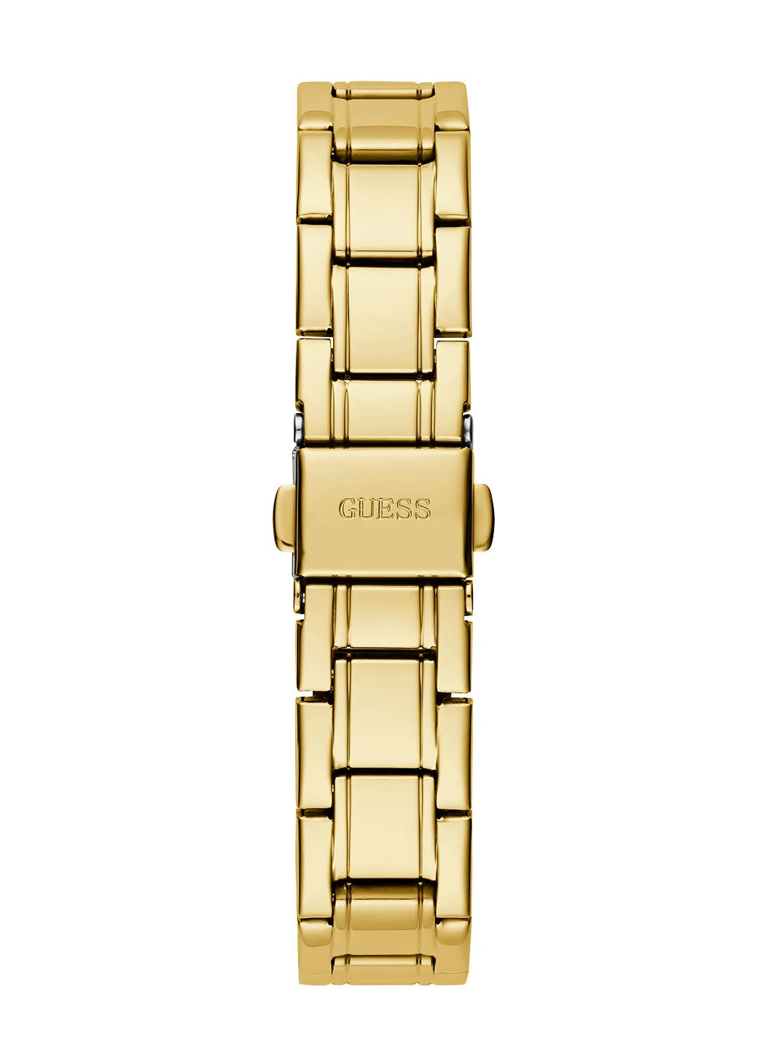 Gold Black Melody Watch