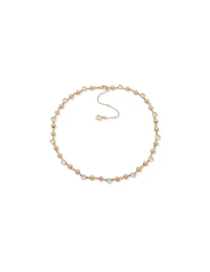 Gold Collar Necklace