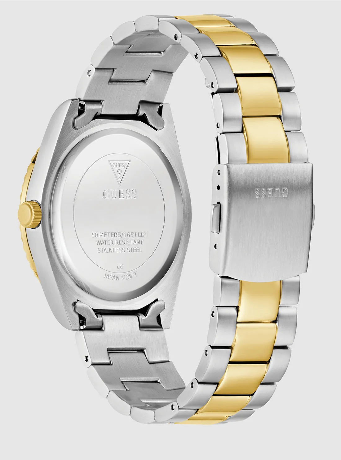 Gold Connoisseur Bracelet Watch