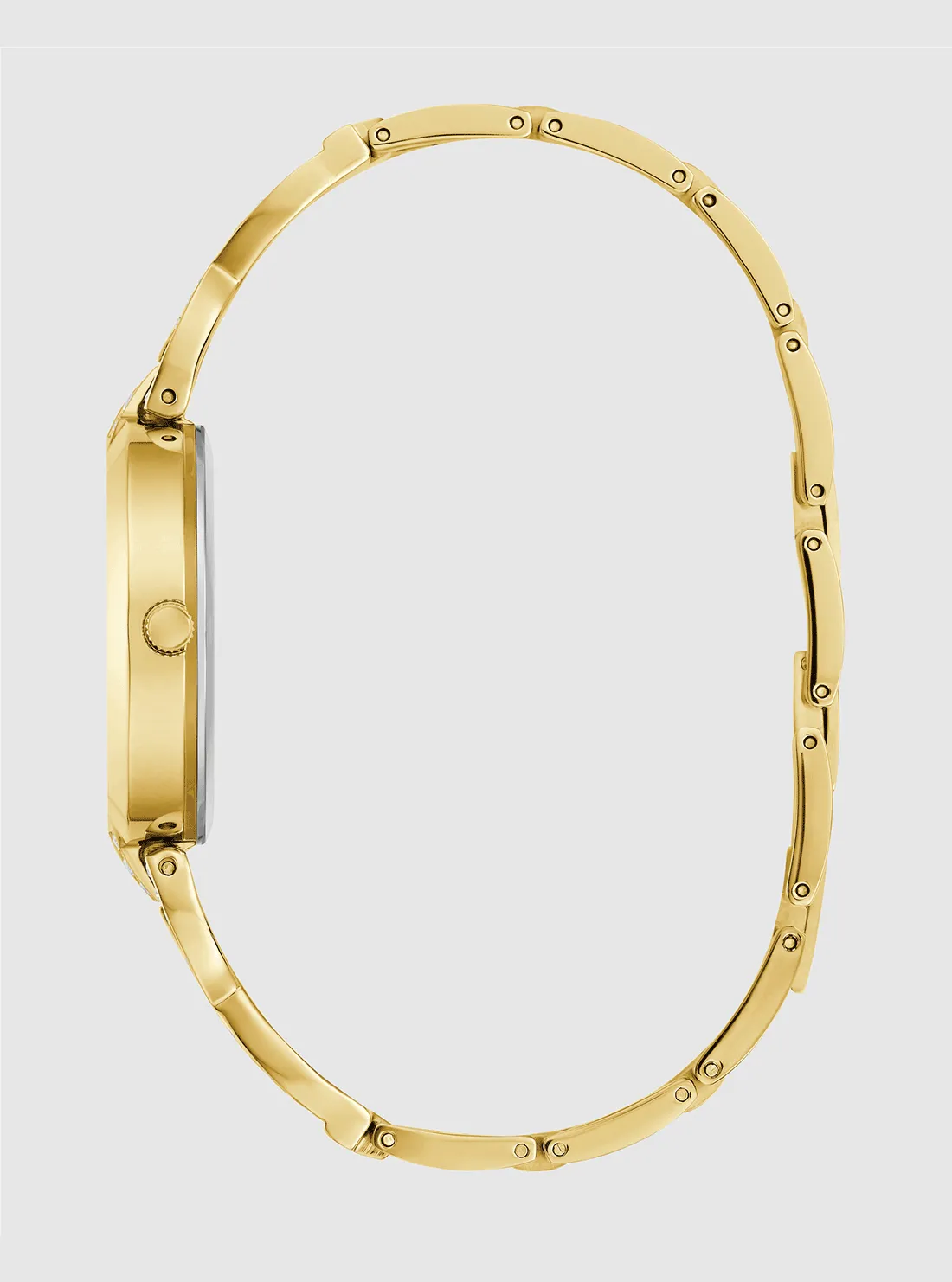 Gold Coral Glitz Bracelet