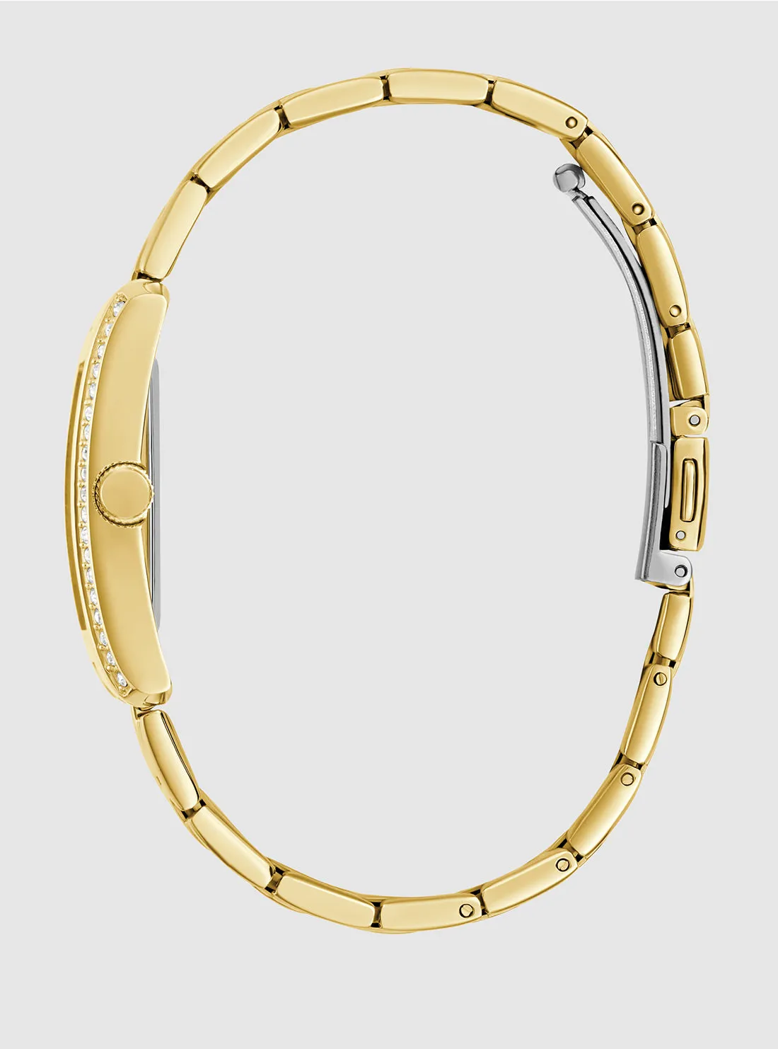Gold Crystal Bonnie Watch