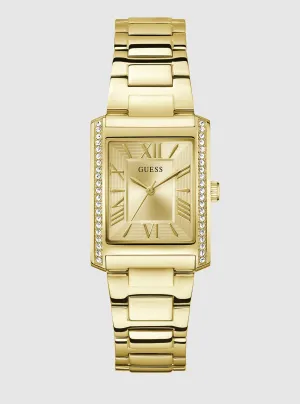Gold Crystal Bonnie Watch