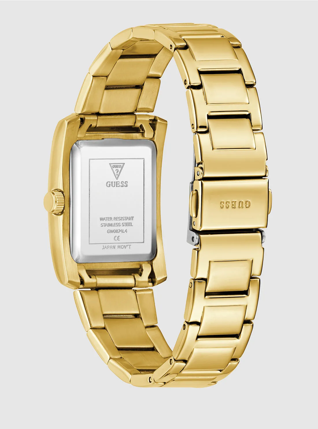 Gold Crystal Bonnie Watch
