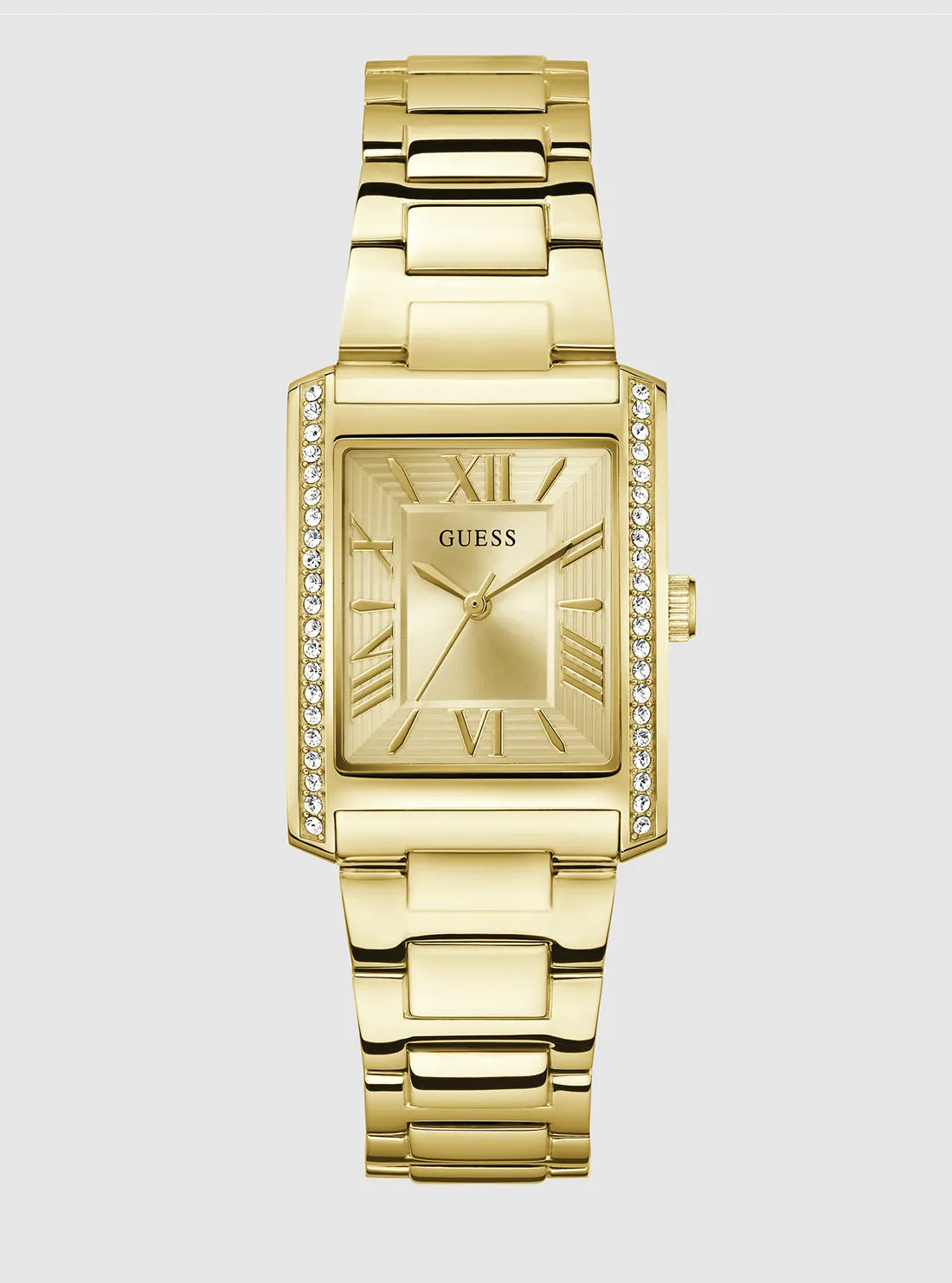Gold Crystal Bonnie Watch