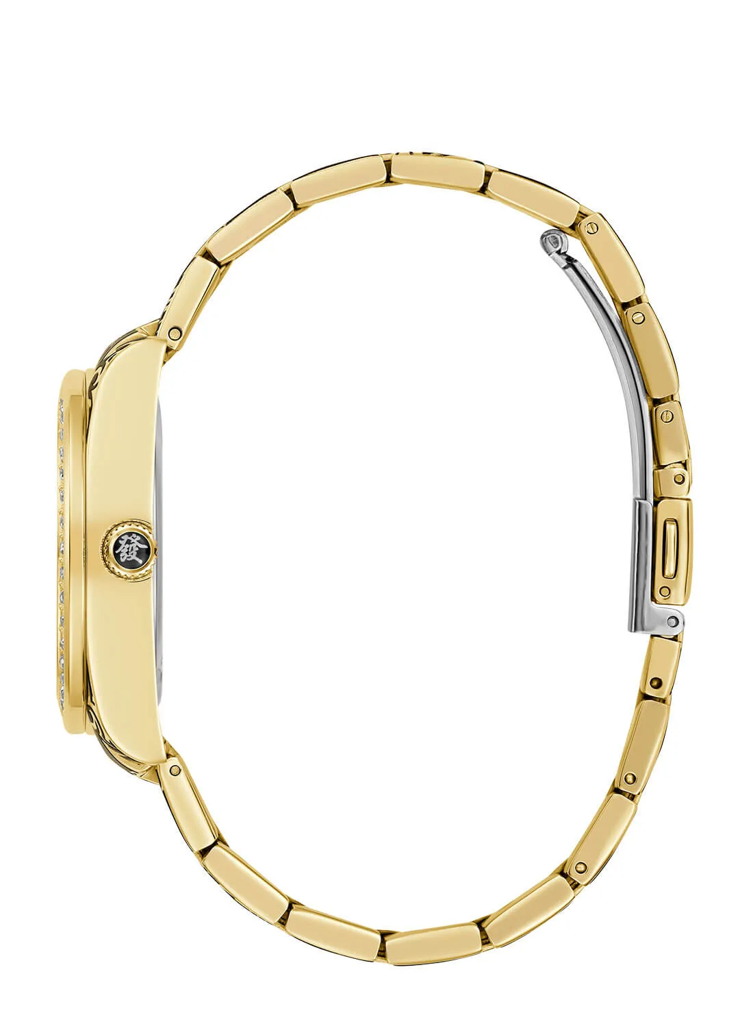 Gold Dragoness Glitz Watch