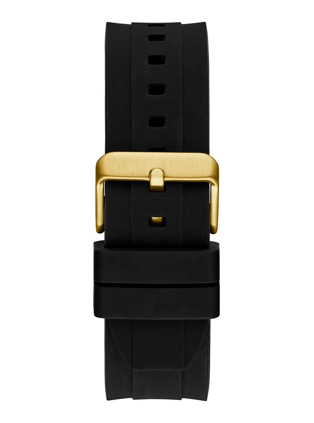 Gold Empire Silicone Watch