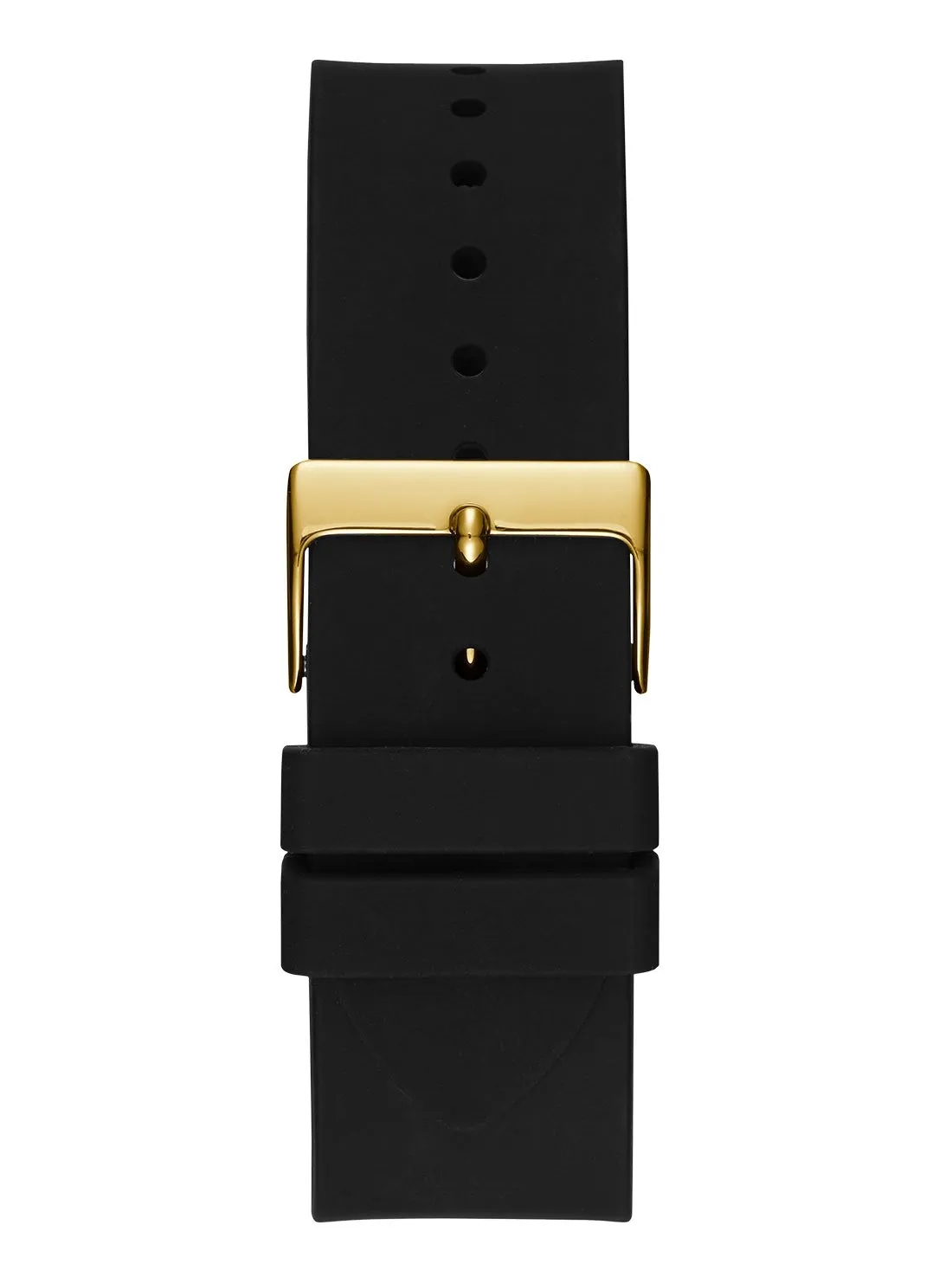 Gold Frontier Crystal Watch