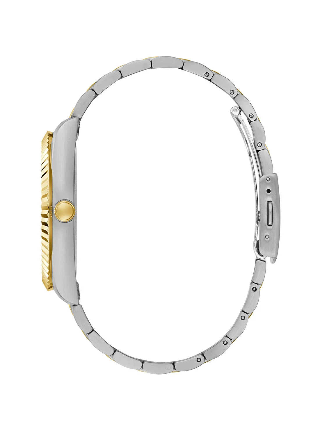 Gold Green Connoisseur Watch
