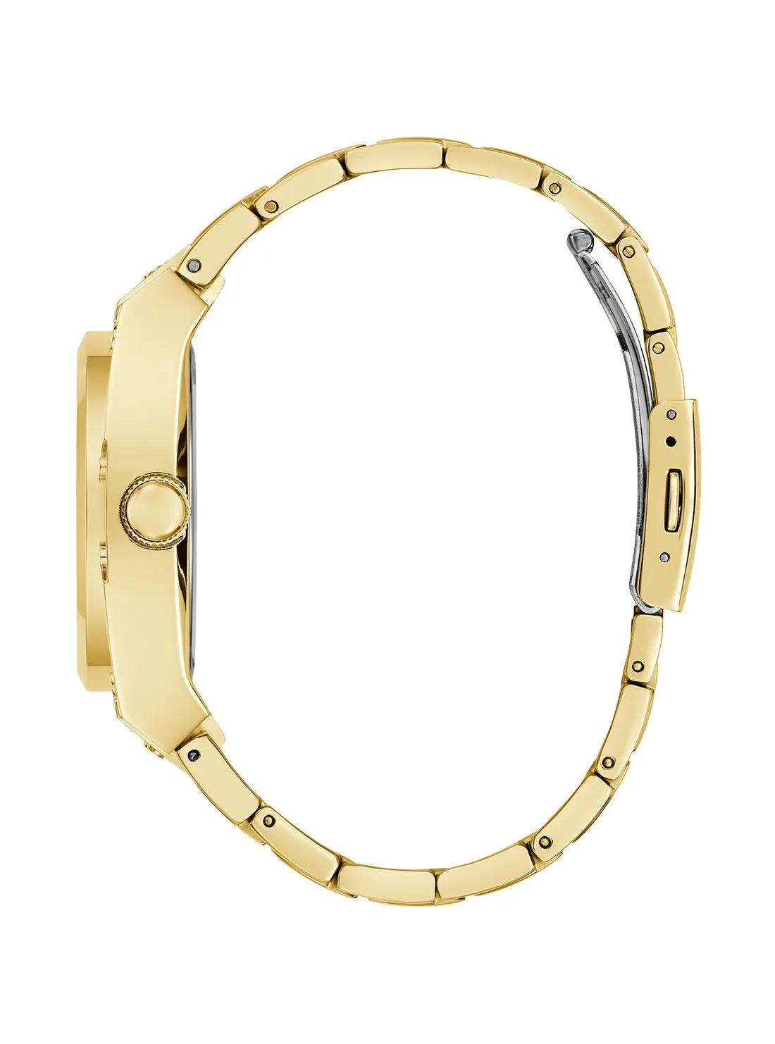 Gold Green Prodigy Watch