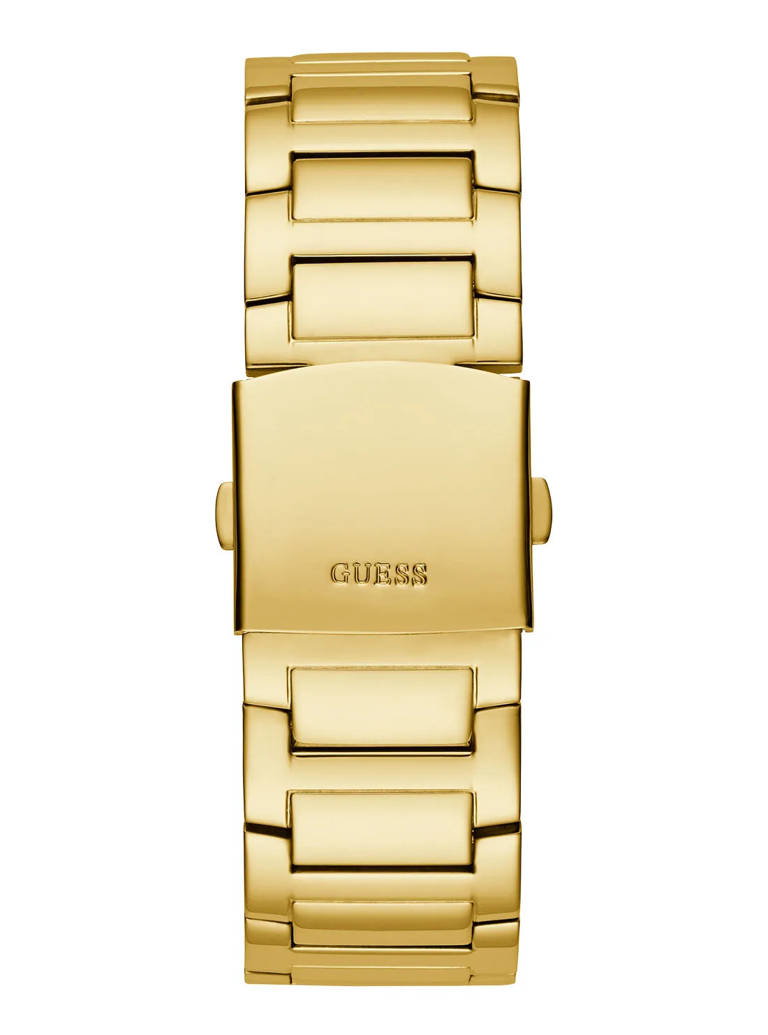 Gold King Crystal Watch