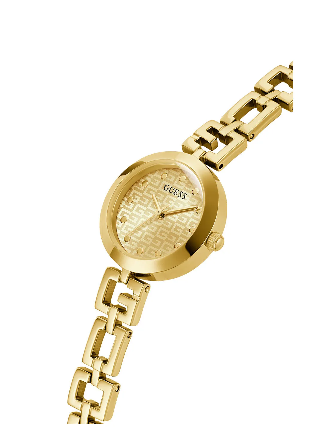 Gold Lady G Watch