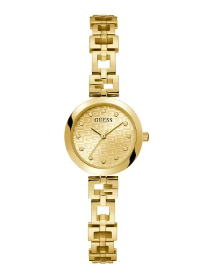Gold Lady G Watch