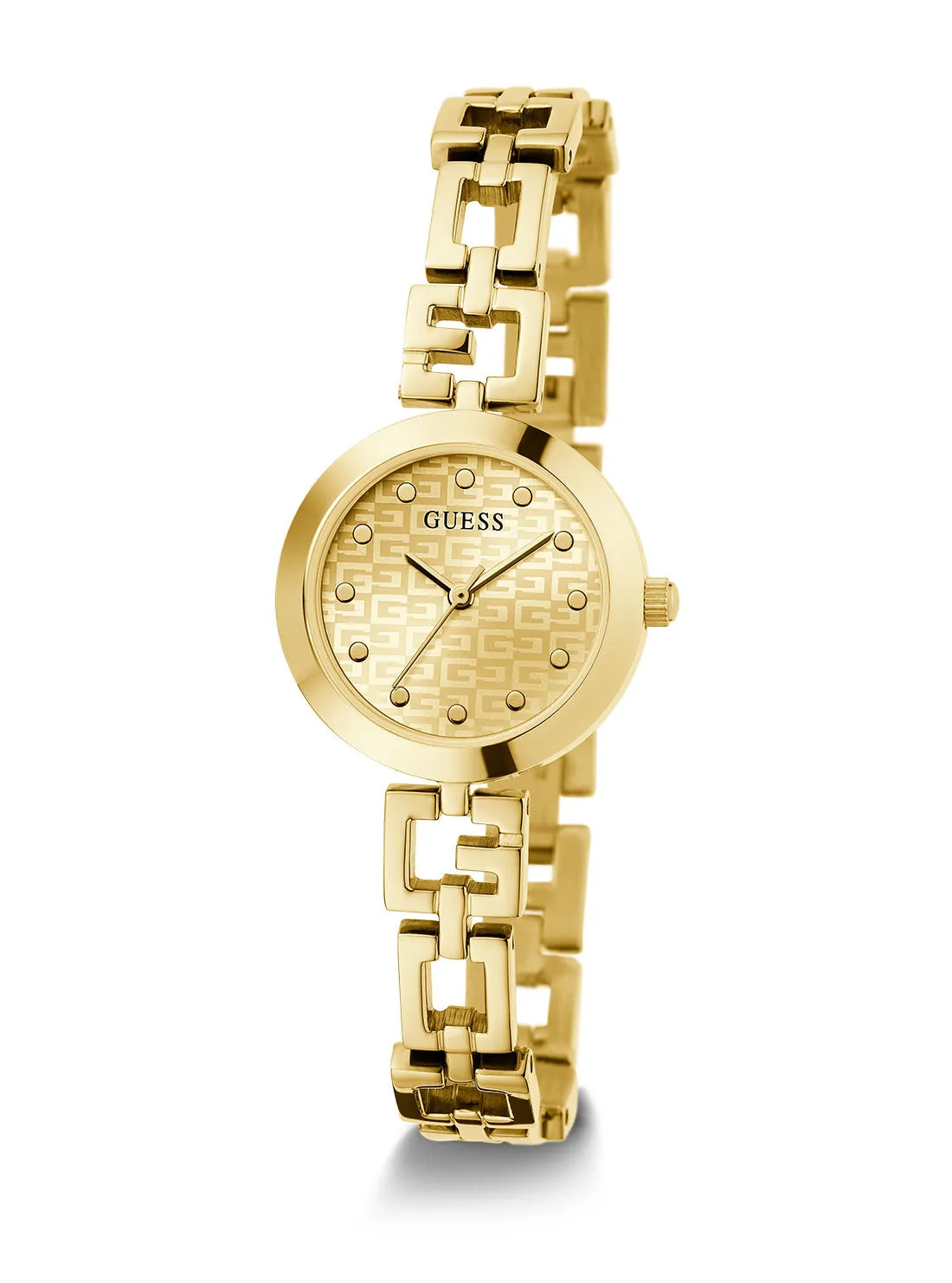 Gold Lady G Watch