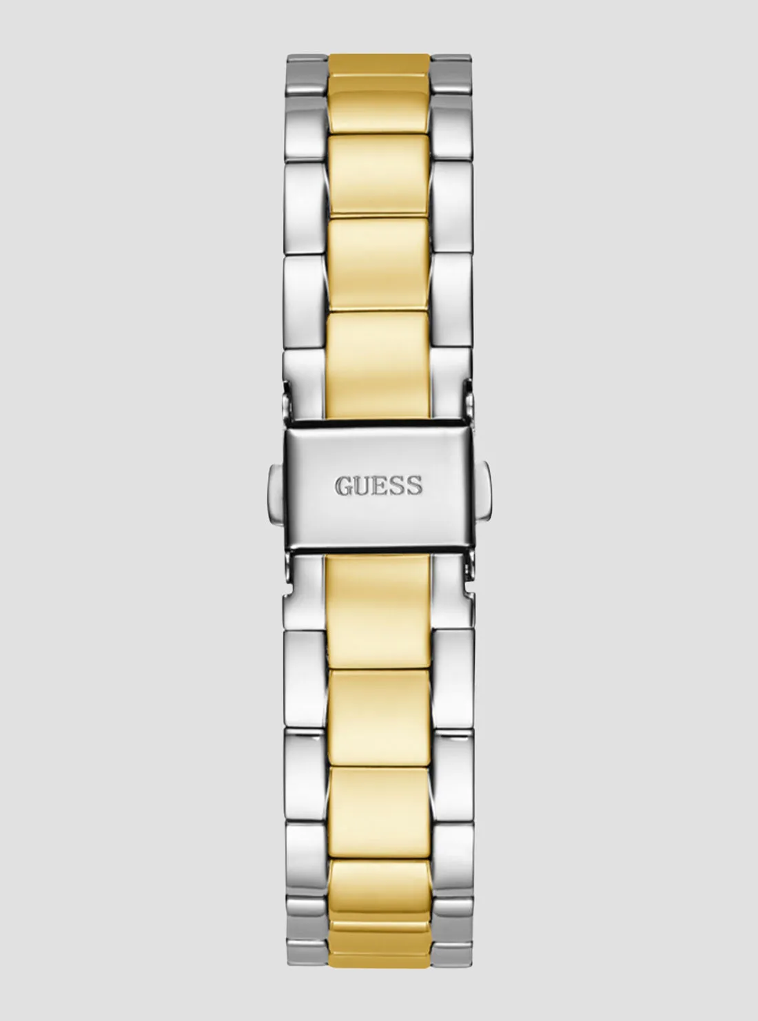 Gold Luna Green Watch
