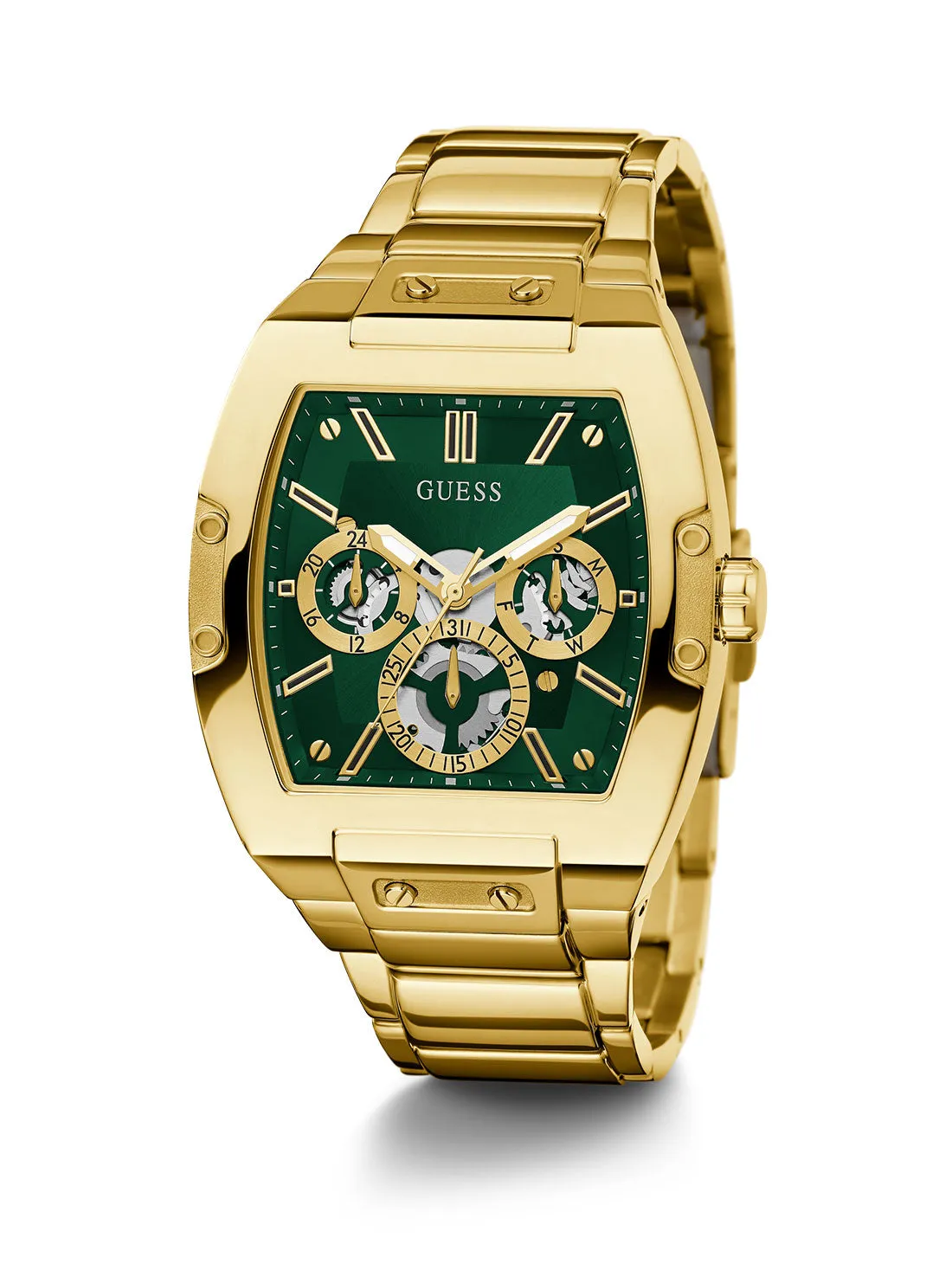 Gold Phoenix Watch
