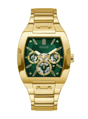 Gold Phoenix Watch