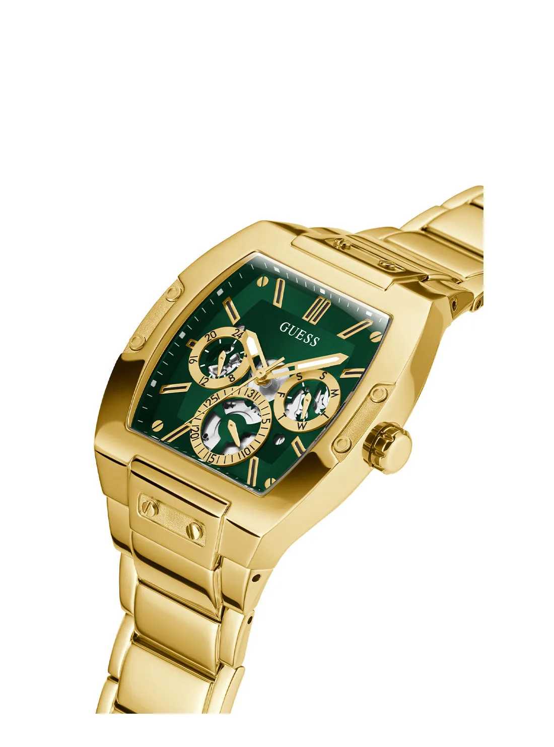Gold Phoenix Watch