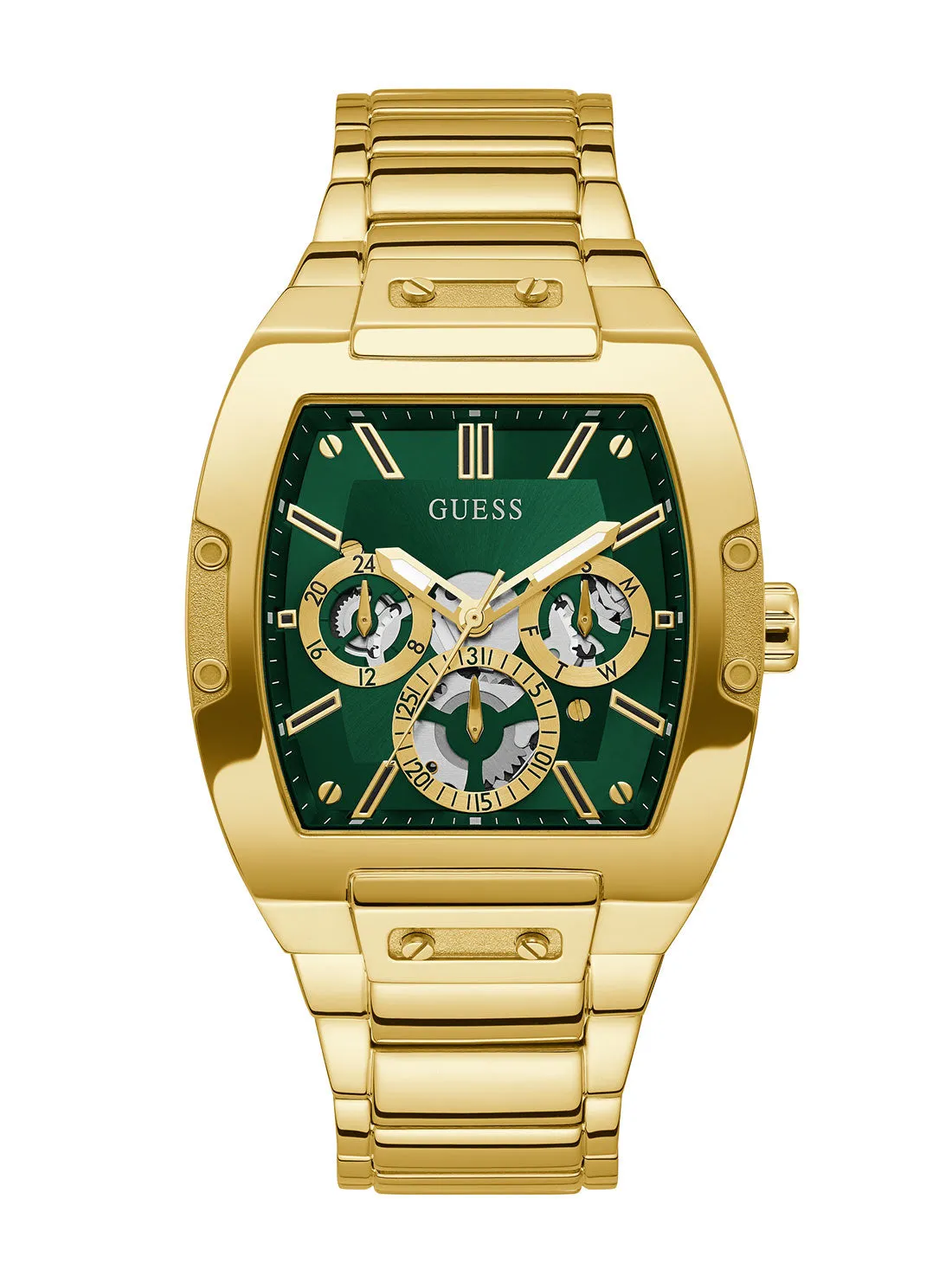 Gold Phoenix Watch