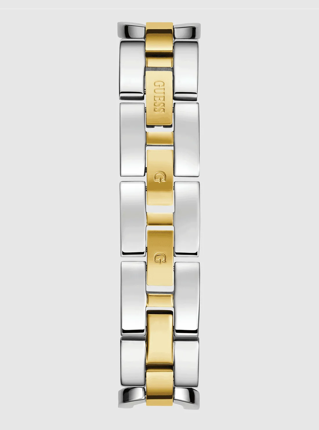 Gold Silver Gia Crystal Watch