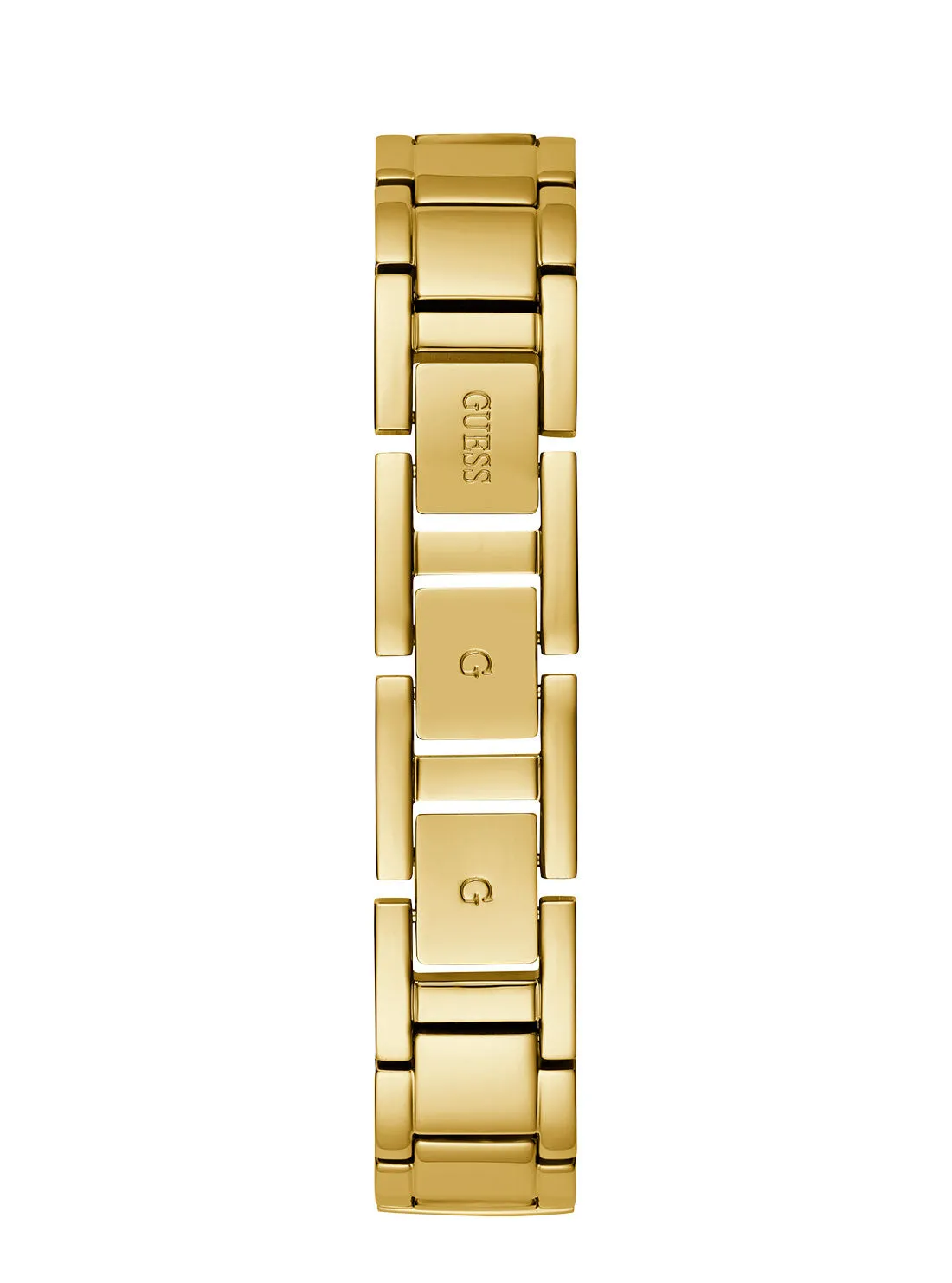 Gold Treasure Crystal Watch
