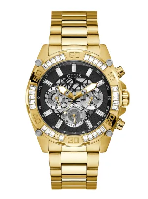 Gold Trophy Watch