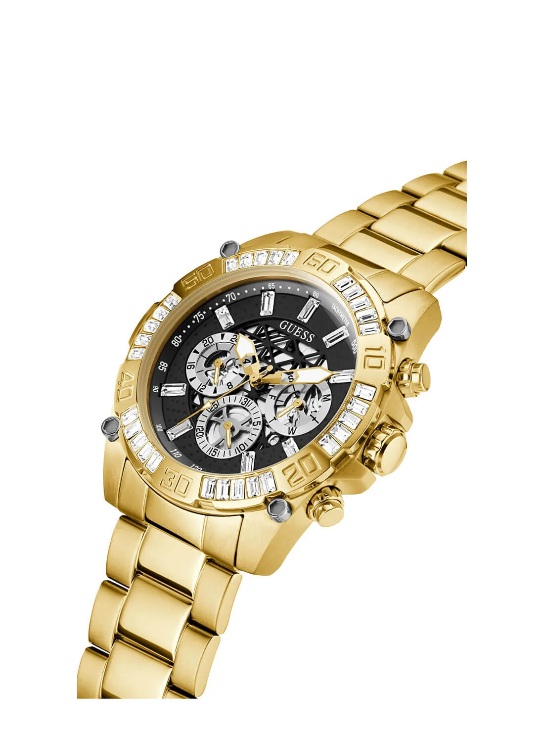 Gold Trophy Watch
